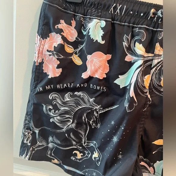 AGUA BENDITA BOYS SWIM SHORTS NICK MARE NWT - Picture 5 of 16